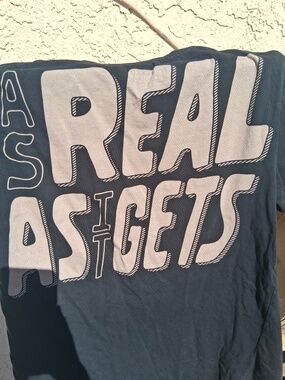 Officially licensed chipotle, T-shirt, unisex size medium